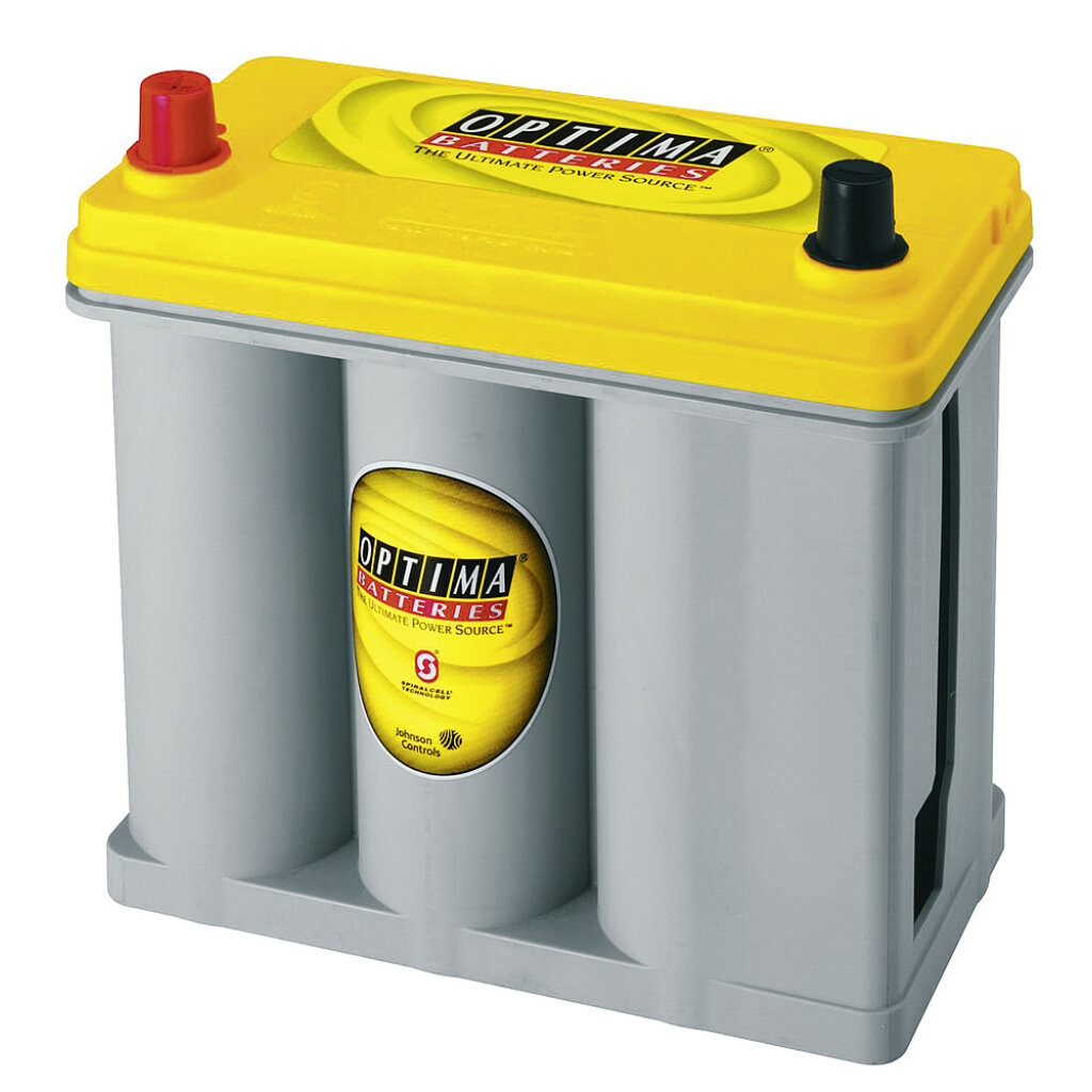 Varta Batterie Optima Yellow Top YTS 2.7