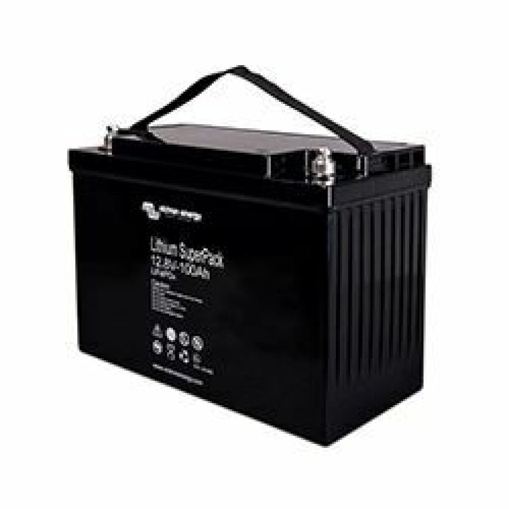 Victron Energy Batterie Victron Energy Lithium Superpack 12