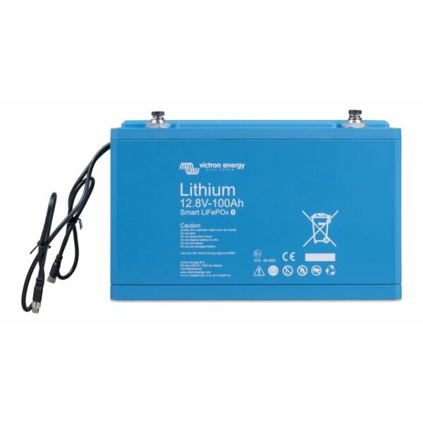 Phaesun Batterie Phaesun Lithium Lifepo4 Smart 12