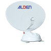 ALDEN SAT-TV-Paket mit AS2 80 Ultrawhite HD /  A.I.O. „All-In-One“ System