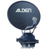 ALDEN Satanlage Onelight 60 HD EVO Platinium grau inkl. HD-Steuermodul und Smartwide LED TV