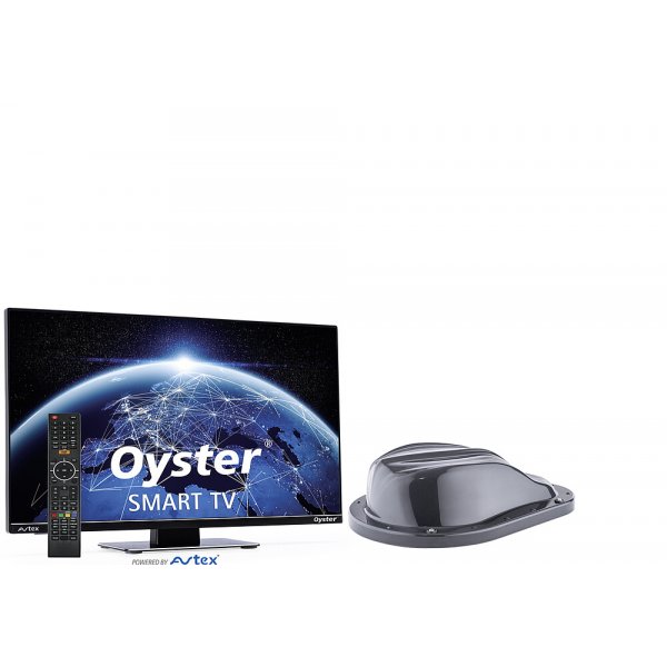 Oyster Set Oyster Connect inkl. Smart TV