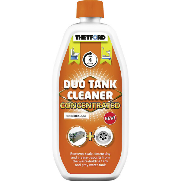 THETFORD Toilettenflüssigkeit Duo Tank Cleaner Concentrated