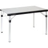 BRUNNER Tisch BRUNNER Titanium Quadra 4 Compack Farbe schwarz