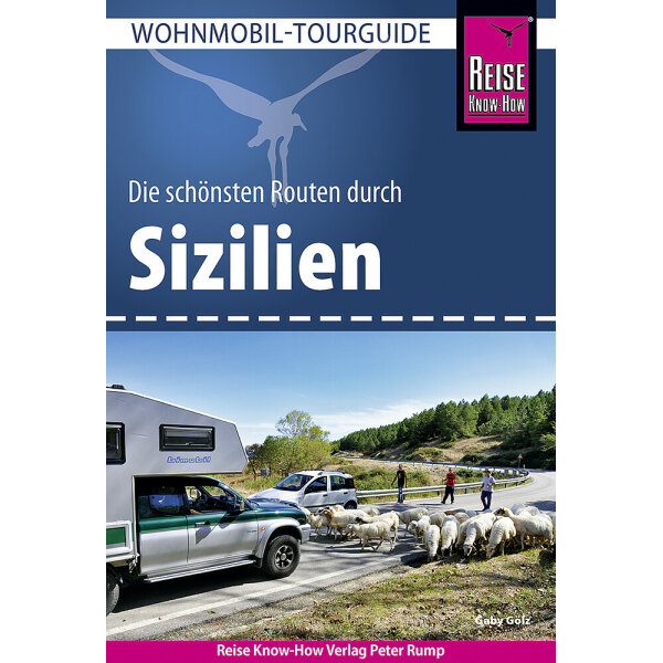 Reise Know-How Wohnmobil Tourguide Sizilien
