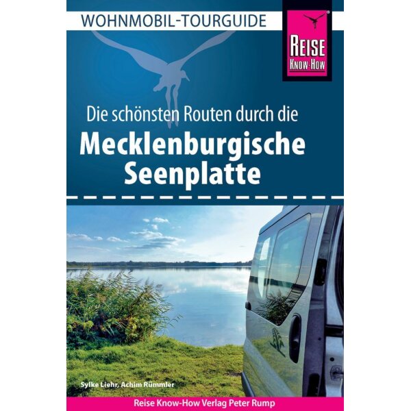 WOMO Tourguide Mecklenburgische Seenplatte