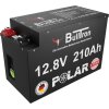 BullTron Batterie Polar LiFePO4 12