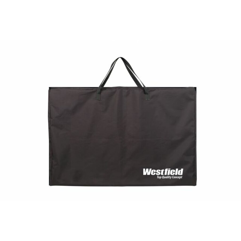 Westfield OUTDOORS Tasche Westfield für Tisch Moderna 120 Farbe schwarz