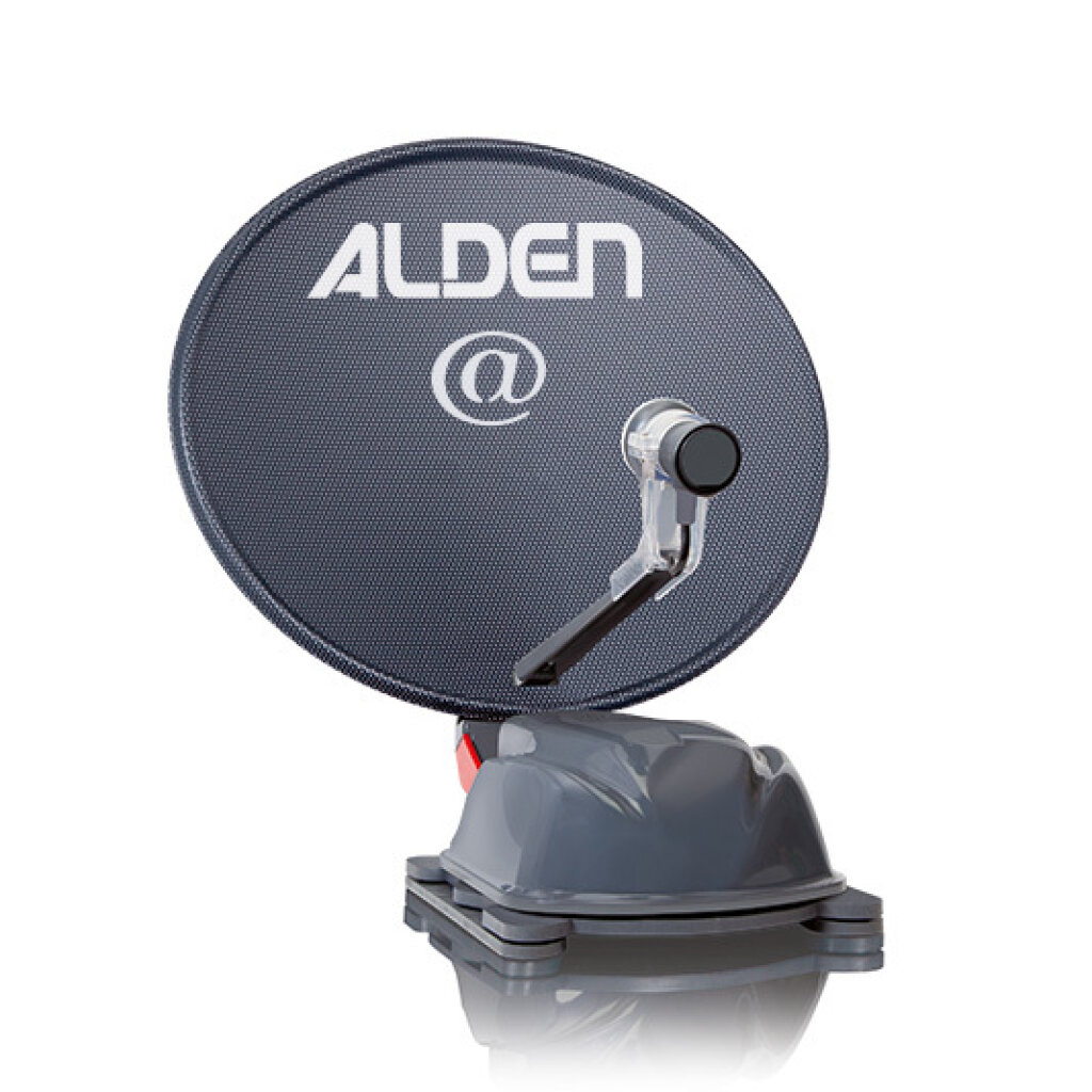 ALDEN Satanlage automatisch Alden AS2@ 60/ S.S.C. HD-Steuermodul (receiverunabhängig)