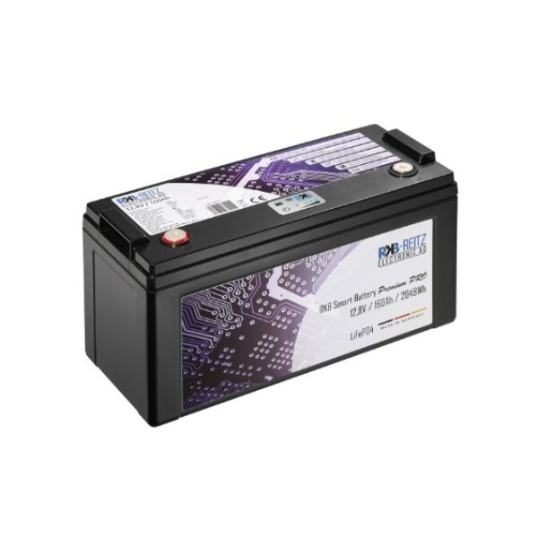 RKB Reitz Lithium Batterie RKB Premium Pro LiFePo4