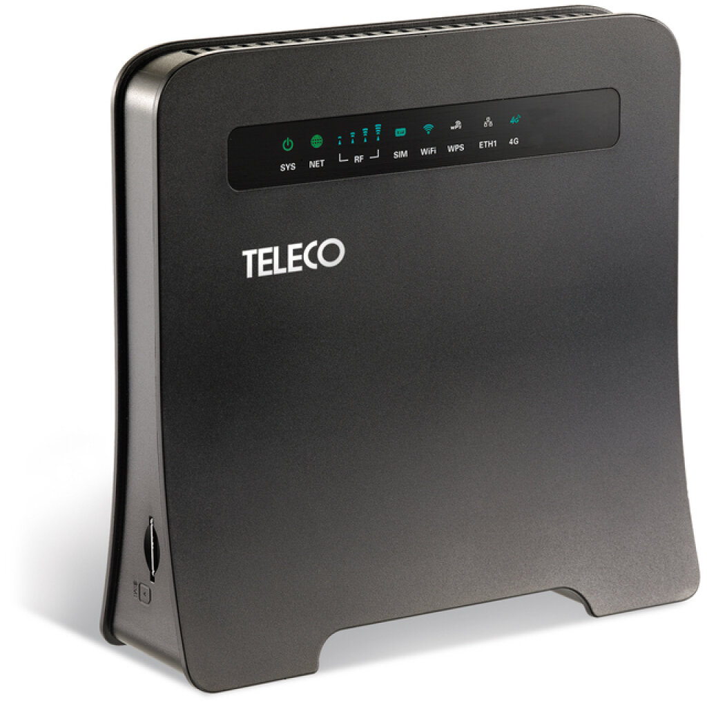 TELECO WLAN Router Teleco WLT24EX